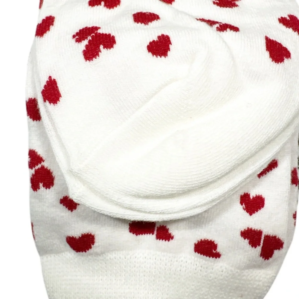 NEW Kate Spade VALENTINE’S Crew Socks Set/3